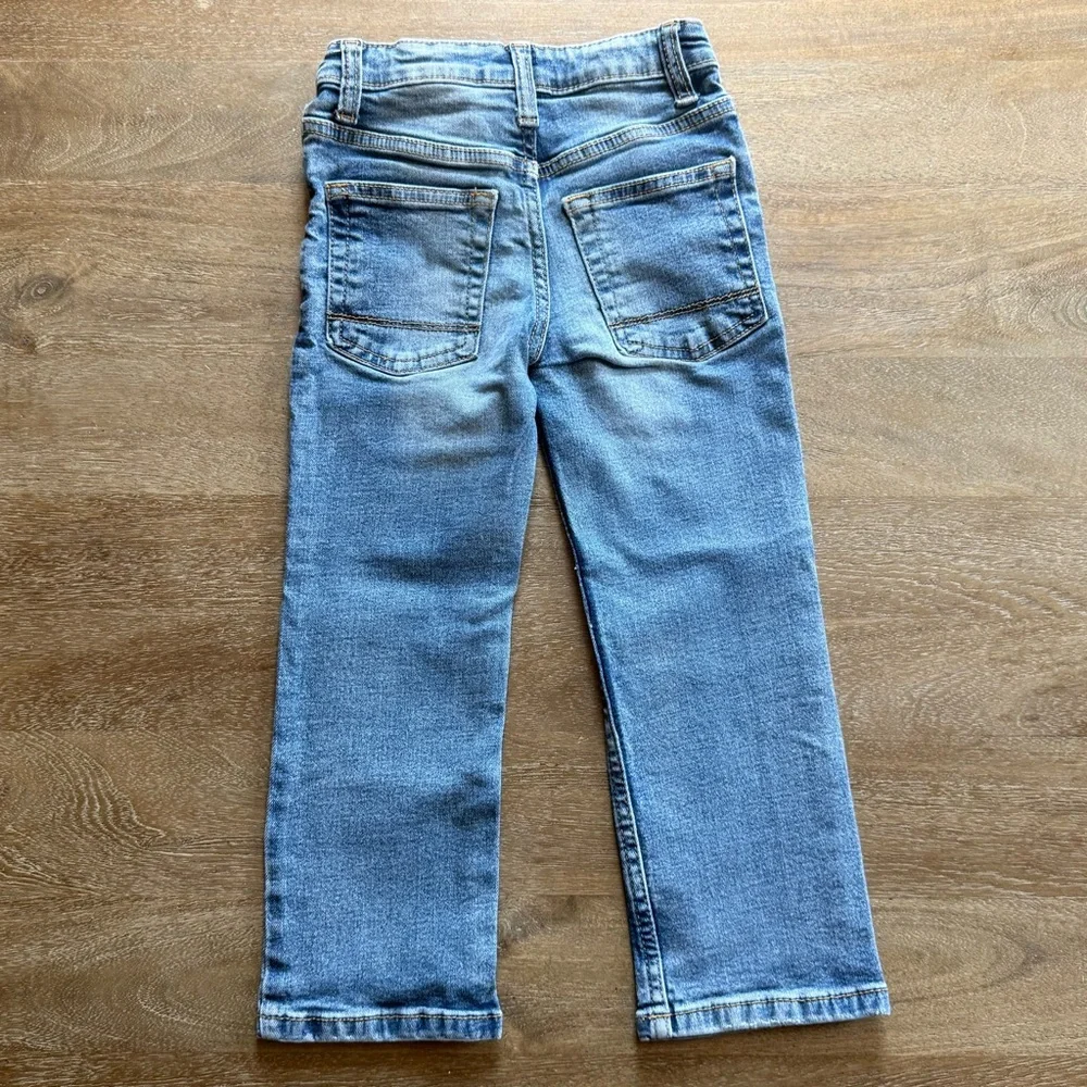 🐻 2/$25 • Old Navy/Cat & Jack | Light Blue & Medium Blue Jeans • Bundle of 2